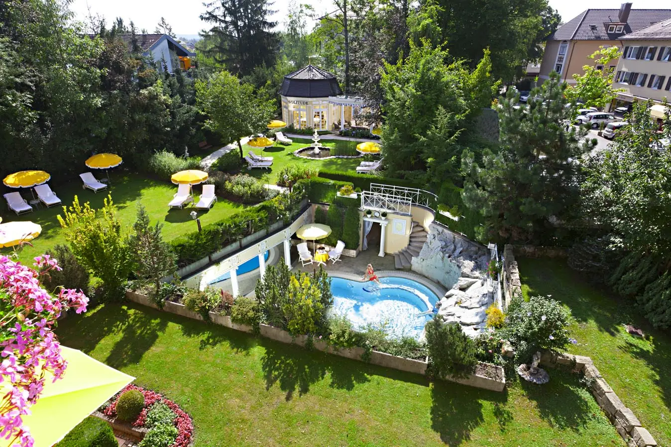 Garten 2