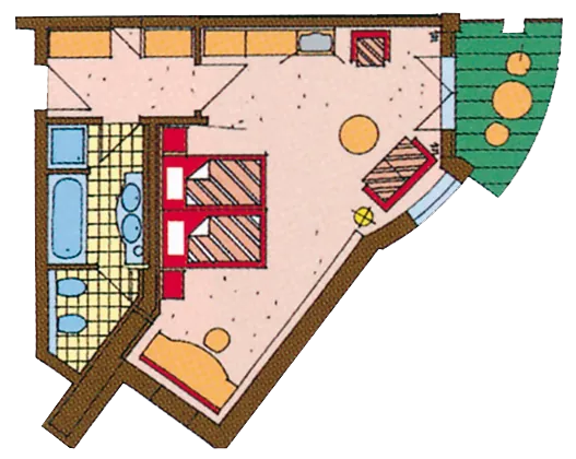doppelzimmer dl typ 2