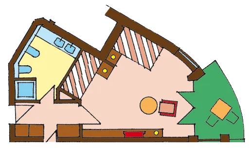 doppelzimmer typ 4